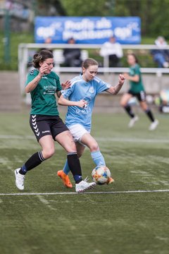 Bild 301 - F GW Eimsbuettel 2 - Blau Weiss 96 : Ergebnis: 1:4